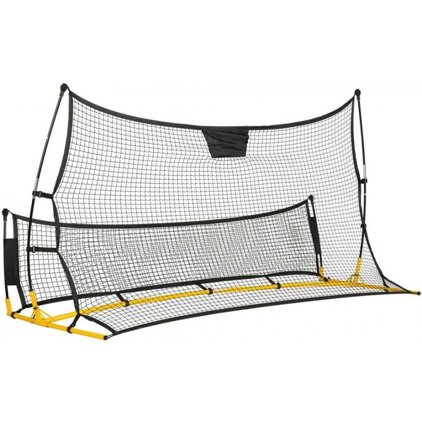 Neo-Sport pomppuverkko 210 x 120 x 35 cm