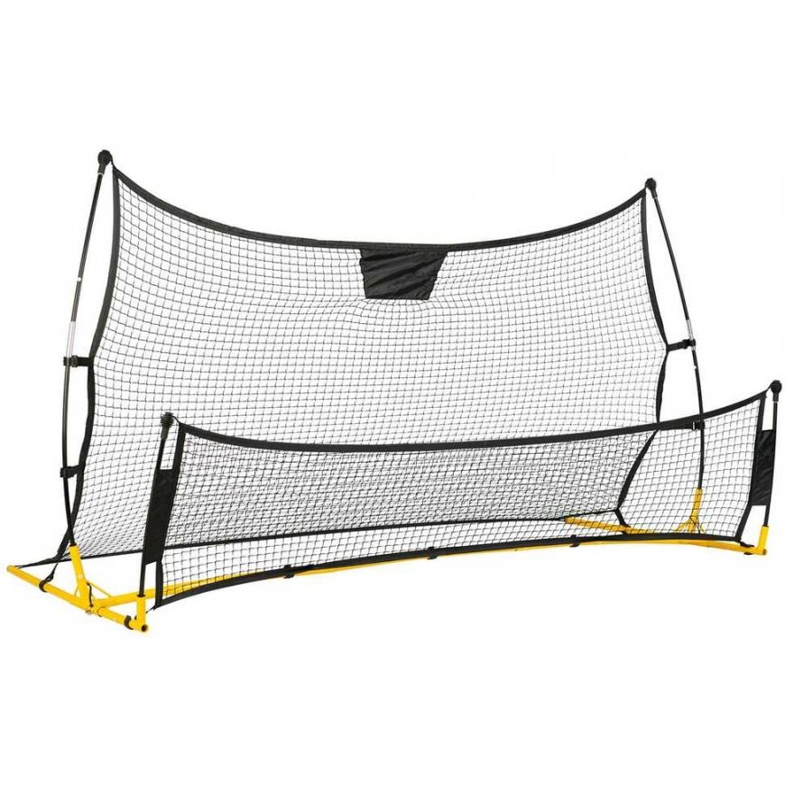 Neo-Sport rebounding net 210 x 120 x 35 cm – 2