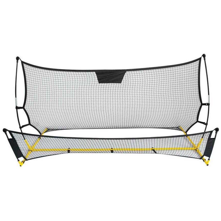 Neo-Sport rebounding net 210 x 120 x 35 cm – 3
