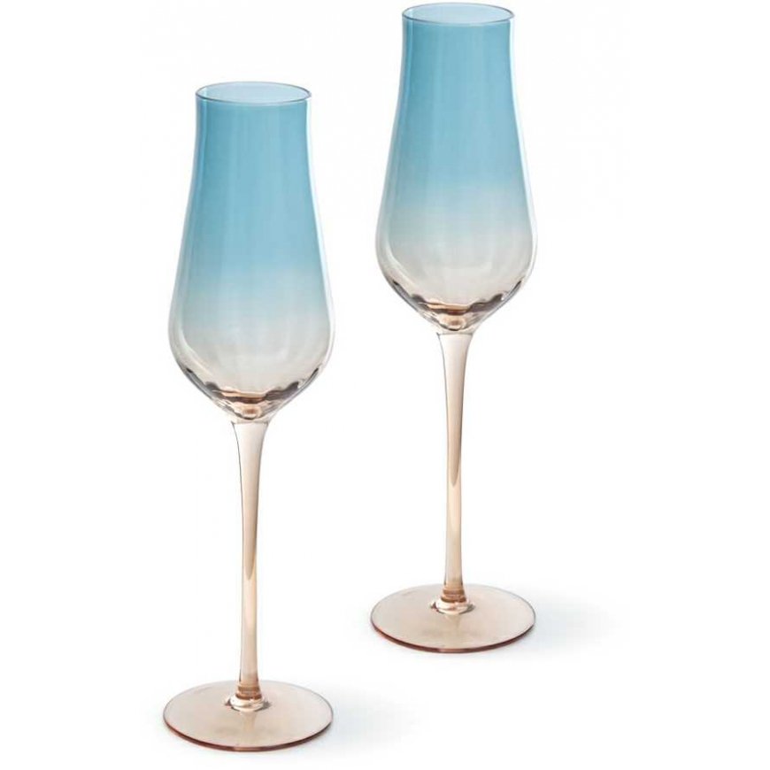 Fissman Champagne lasit 2 kpl / 250 ml