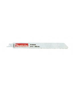 Makita P-04949 полотно для лобзика/сабельной пилы Биметалл 5 шт