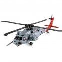 Amewi UH60 Black Hawk Marine CP Helikopteri 6G/3D GPS RTF