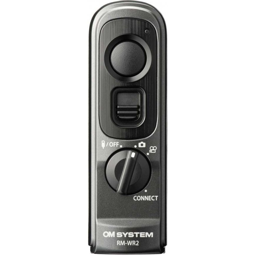 Olympus OM SYSTEM Langaton kaukosäädin RM-WR2