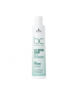 Schwarzkopf Professional Bonacure Scalp Soothing Scalp Soothing Shampoo, 250 ml