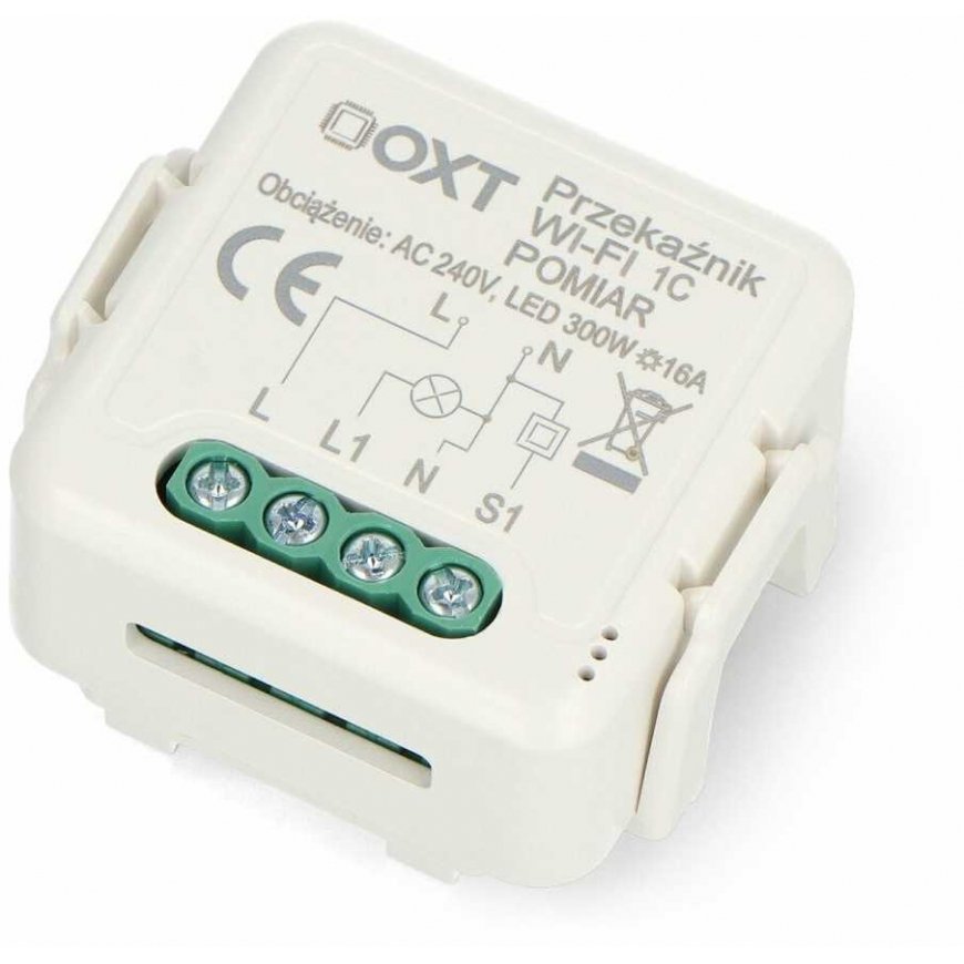 OXT Tuya – Single Channel Mini