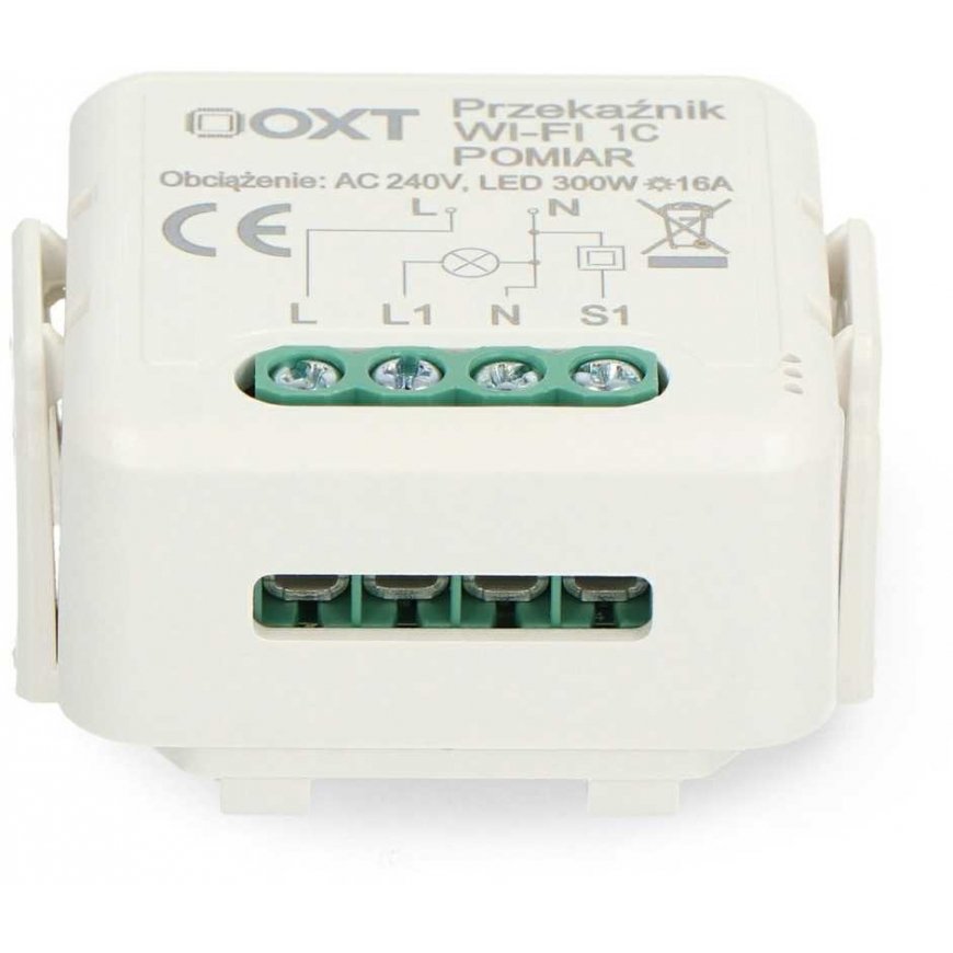 Tuya – Single Channel Mini WiFi Relay – Android/iOS App – OXT SWT21P – 4