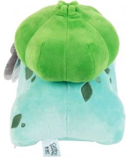 Jazwares Pokemon Bulbasaur pehmo 17cm