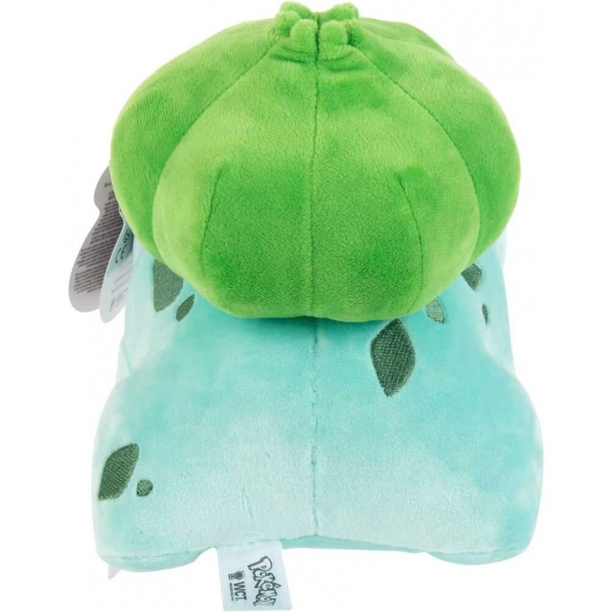 Jazwares Pokemon Bulbasaur pehmo 17cm