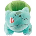 Jazwares Pokemon Bulbasaur plush toy 17cm Jazwares Pokemon Bulbasaur plush toy 17cm