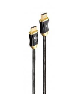 Gembird CCBP-HDMI8K-AOC-20M HDMI-kaapeli HDMI-tyyppi A (vakio) musta