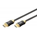 Gembird CCBP-HDMI8K-AOC-20M HDMI-kaapeli HDMI-tyyppi A (vakio) musta Gembird CCBP-HDMI8K-AOC-20M HDMI-kaapeli HDMI-tyyppi A (vakio) musta