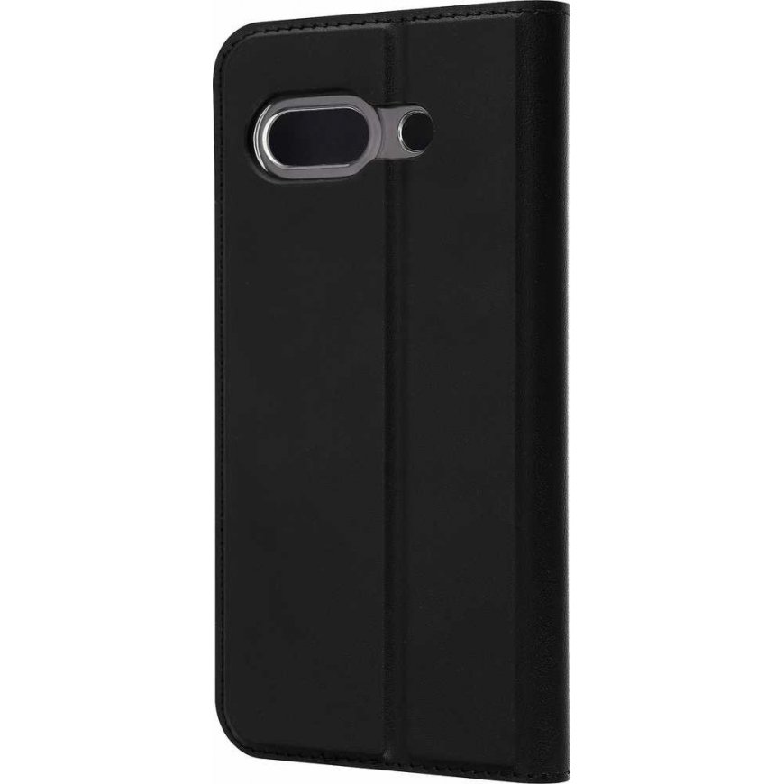 Fonekit Bookcase - protective case, Google Pixel 9A, black – 2