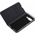 Fonekit Bookcase - protective case, Google Pixel 9A, black