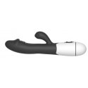 Erolab Dodger G-spot & Clitoral Massager Juodas (ZYCD01b)