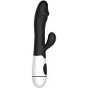 Erolab Dodger G-spot & Clitoral Massager Black (ZYCD01b)