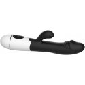 Erolab Dodger G-spot & Clitoral Massager Juodas (ZYCD01b)