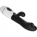 Erolab Dodger G-spot & Clitoral Massager Black (ZYCD01b)
