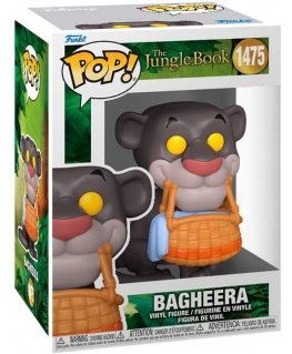 Funko POP figure Disney The Jungle Book Bagheera