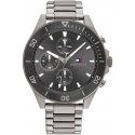 Miesten kello TOMMY HILFIGER LARSON 1791918 (zf088c) Miesten kello TOMMY HILFIGER LARSON 1791918 (zf088c)