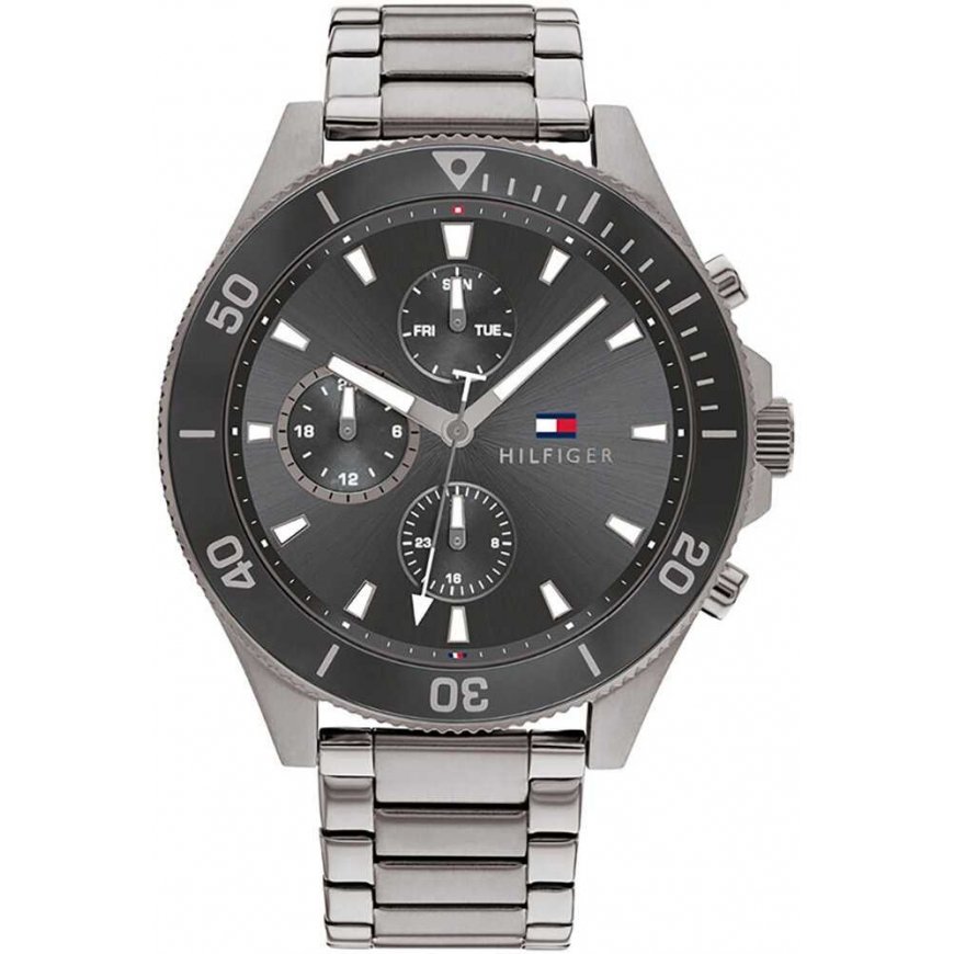 Miesten kello TOMMY HILFIGER LARSON 1791918 (zf088c) – 2