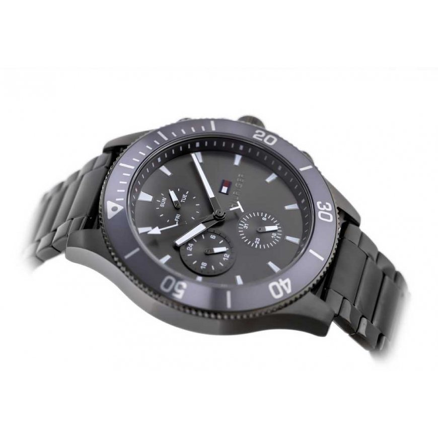 Vyriškas laikrodis TOMMY HILFIGER LARSON 1791918 (zf088c) – 4