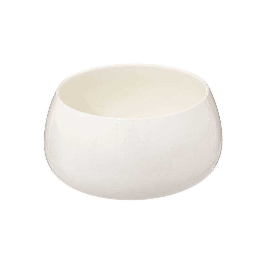Sg_Secret_De Bowl Secret de Gourmet Nora, white, 21 cm