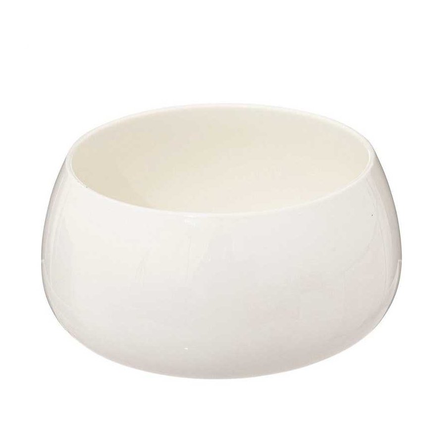 Sg_Secret_De Bowl Secret de Gourmet Nora, white, 21 cm – 2