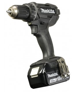 Makita DDF482RFEB дрель Без ключа 1,7 kg Черный