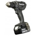 Makita DDF482RFEB porakone Avaimeton 1,7 kg musta