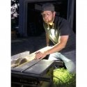 CAT V-Roller roller stand ToughBuilt® CAT V-Roller roller stand ToughBuilt®