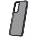 Mocco Crystal Black Suojakuori Samsung Galaxy S25 Plus -puhelimelle Mocco Crystal Black Suojakuori Samsung Galaxy S25 Plus -puhelimelle