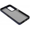 Mocco Crystal Black Suojakuori Samsung Galaxy S25 Plus -puhelimelle Mocco Crystal Black Suojakuori Samsung Galaxy S25 Plus -puhelimelle