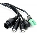 CAMERA IP KENIK KG-5430DAS-ILCD-B (2.8 mm) CAMERA IP KENIK KG-5430DAS-ILCD-B (2.8 mm)