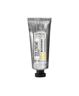 Ecooking, Ecooking, aurinkosuoja, aurinkosuojavoide, kasvoille, SPF 30, 50 ml Unisex