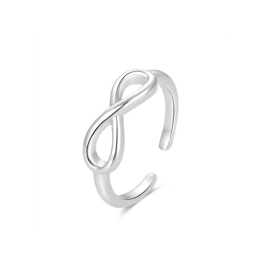 Beneto Fashion hopea infinity jalkarengas AGGF492