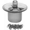 Wiesenfield Plastic mother cells, 16 x 19 mm - 100 pcs. Wiesenfield Plastic mother cells, 16 x 19 mm - 100 pcs.