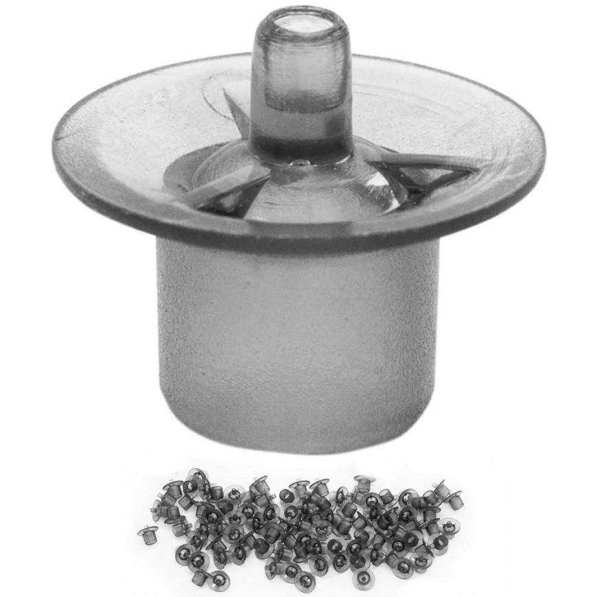 Wiesenfield Plastic mother cells, 16 x 19 mm - 100 pcs. – 2