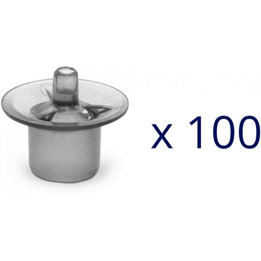 Wiesenfield Plastic mother cells, 16 x 19 mm - 100 pcs. – 3