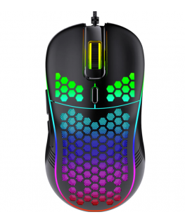 RoGer S4 langallinen pelihiiri DPI 7200 / RGB