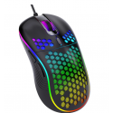 RoGer S4 langallinen pelihiiri DPI 7200 / RGB