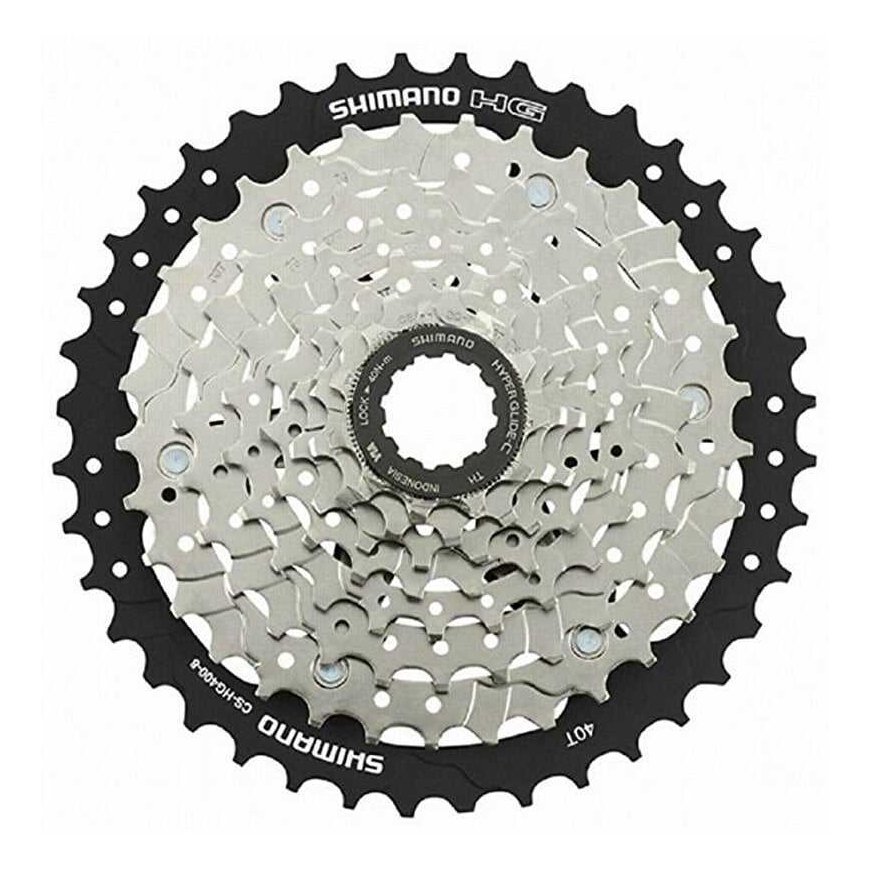 SHIMANO ACERA CS-HG400-8 8 speed MTB cassette 11 - 40 su.