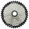 SHIMANO ACERA CS-HG400-8 8 speed MTB cassette 11 - 40 with. SHIMANO ACERA CS-HG400-8 8 speed MTB cassette 11 - 40 with.