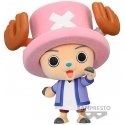 Banpresto One Piece Fluffy Puffy Tony Chopper figure 7cm Banpresto One Piece Fluffy Puffy Tony Chopper figure 7cm