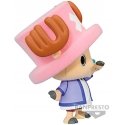 Banpresto One Piece Fluffy Puffy Tony Chopper figure 7cm Banpresto One Piece Fluffy Puffy Tony Chopper figure 7cm