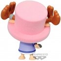 Banpresto One Piece Fluffy Puffy Tony Chopper figure 7cm Banpresto One Piece Fluffy Puffy Tony Chopper figure 7cm