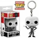 Funko Pocket Pop Keychain Nightmare before Christmas Jack Skellington Funko Pocket Pop Keychain Nightmare before Christmas Jack Skellington