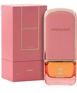 Ajmal Aristocrat Rose - EDP 75ml Perfume for Women