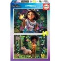 Educa puzzle 2x48pcs - Encanto Educa puzzle 2x48pcs - Encanto