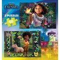Educa puzzle 2x48pcs - Encanto Educa puzzle 2x48pcs - Encanto