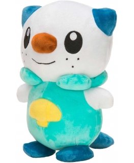 Jazwares Pokemon Oshawott pehmo 20cm